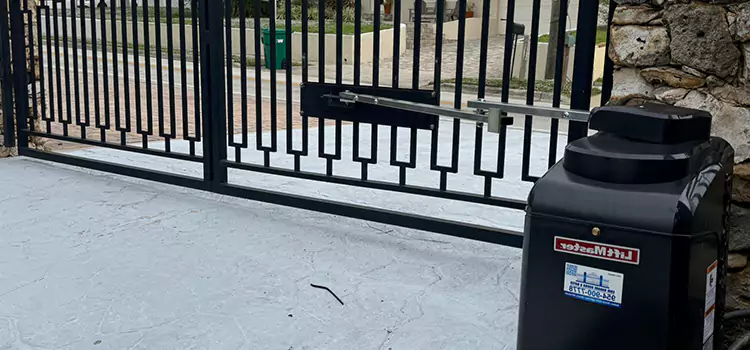 Seamless Installation and Support for Your New Gate in Del City, OK