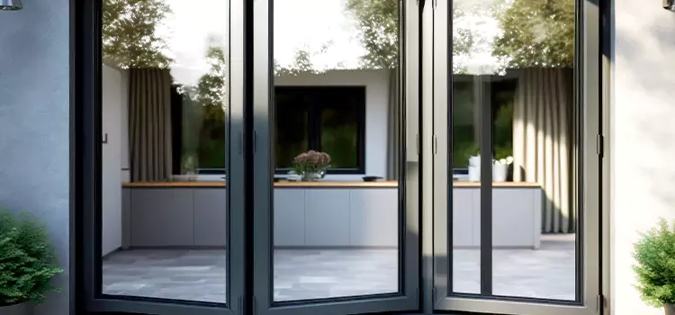 Bifold Door Track Repair Del City