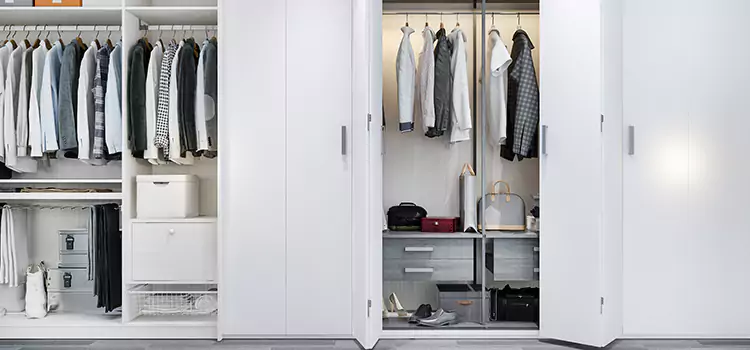 Glass Closet Door Repair Del City
