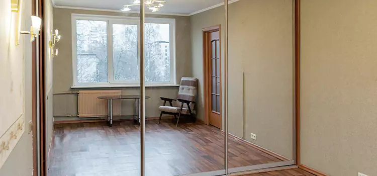 Mirror Closet Door Roller Replacement Del City