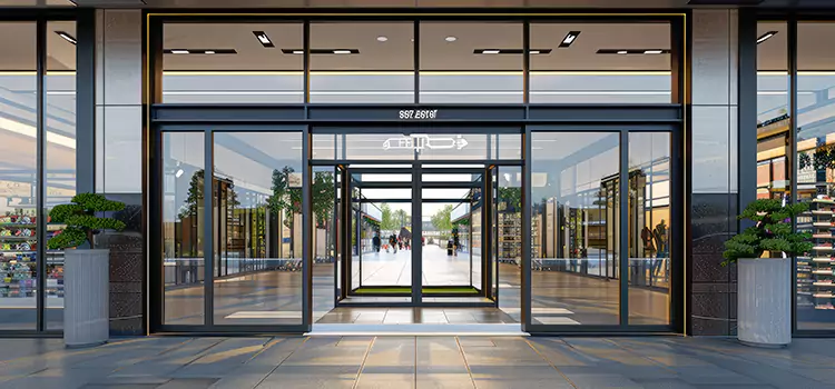 Commercial Door Service in Del City, OK