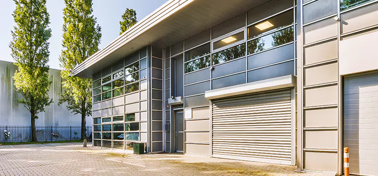 Commercial Garage Door Installation Del City