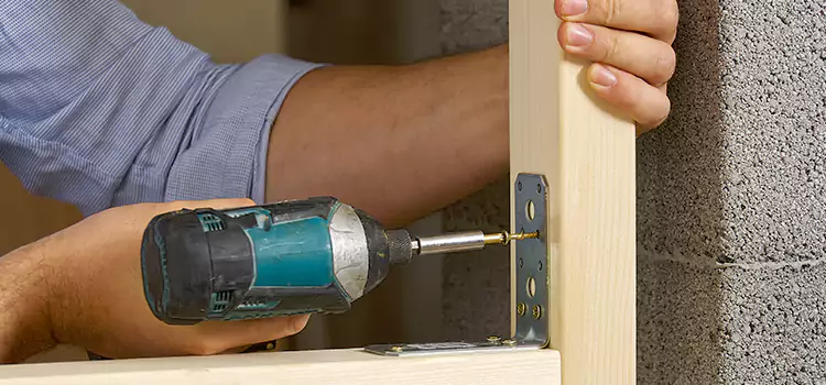 Jimmy Proof Deadbolt Repair Del City