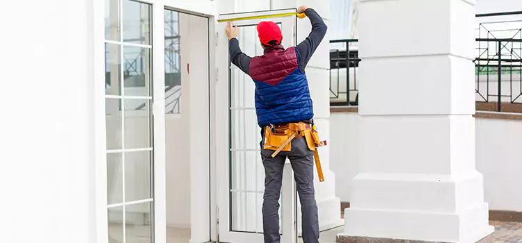 Water Damage Door Frame Repair Del City