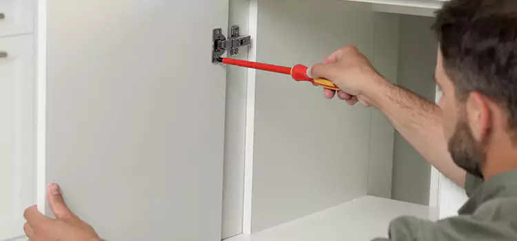 Screen Door Hinge Repair Del City
