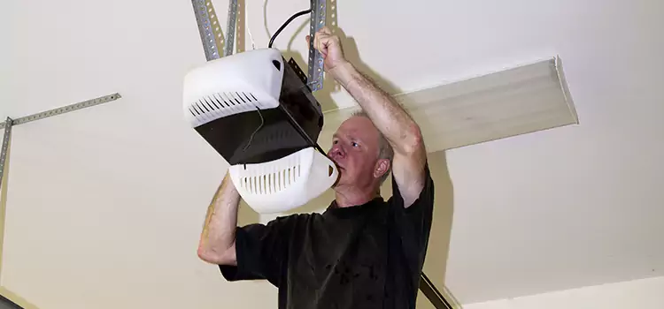 Garage Door Opener Service Del City