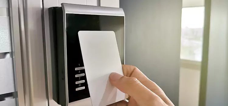 NMS Proximity Switch Door Systems Del City