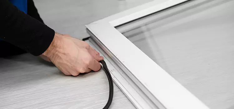 Commercial Door Weather Stripping Del City