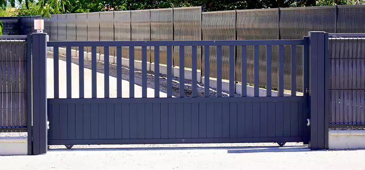 Driveway Gate Installation Contractors Del City