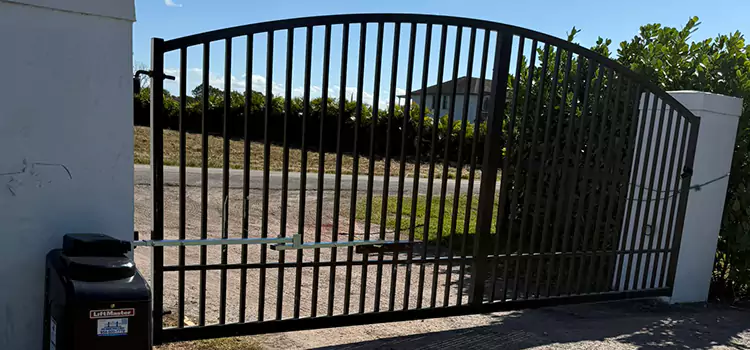 Driveway Fence Repair Del City