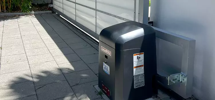 Emergency Electric Gate Repairs Del City