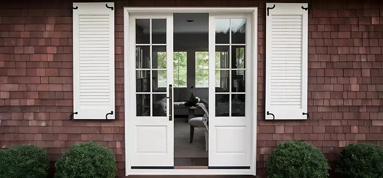 French Door Restoration Del City