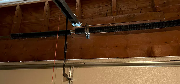 Broken Garage Door Cable Repair in Del City, OK