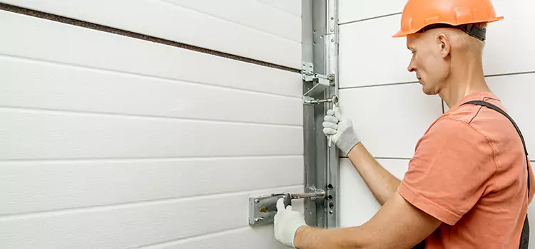 Why Choose Us for Garage Door Lock Services in Del City, OK?