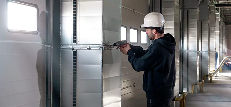 Prompt and Professional Garage Door Service in Del City, Oklahoma