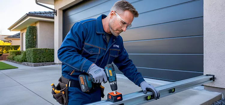 Why Choose Us for Garage Door Off Track Services in Del City, Oklahoma?