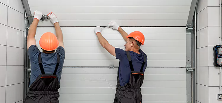 16x7 Garage Door Replacement Panels Del City
