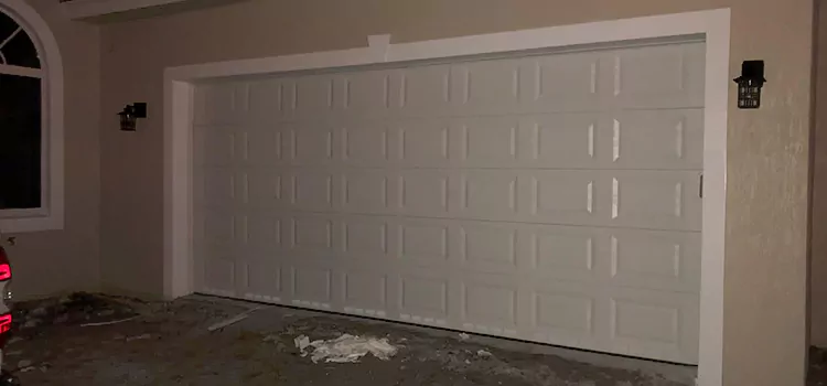 Garage Door Coil Replacement Del City