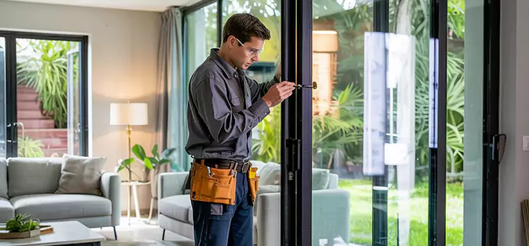 Why Choose Us for Your Glass Door Needs in Del City, OK?