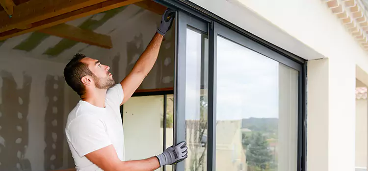 Emergency Sliding Glass Door Repair Del City
