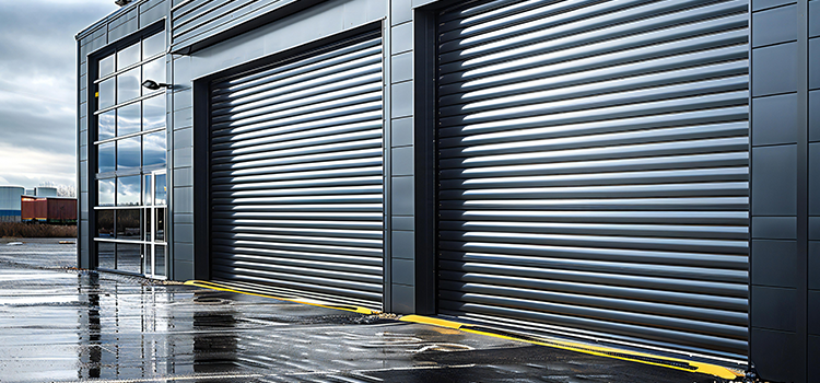 Emergency Industrial Garage Door Service Del City
