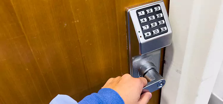 Why Choose Us for Your Keypad Lock Needs in Del City, OK?