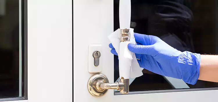Rekey Lock Cylinder Del City