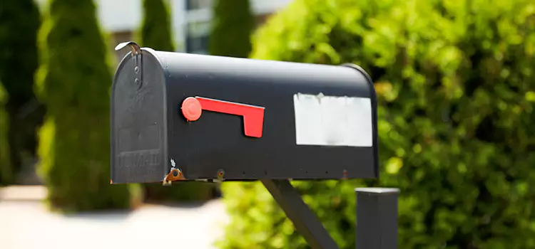 Secure Mailboxes for Packages Del City