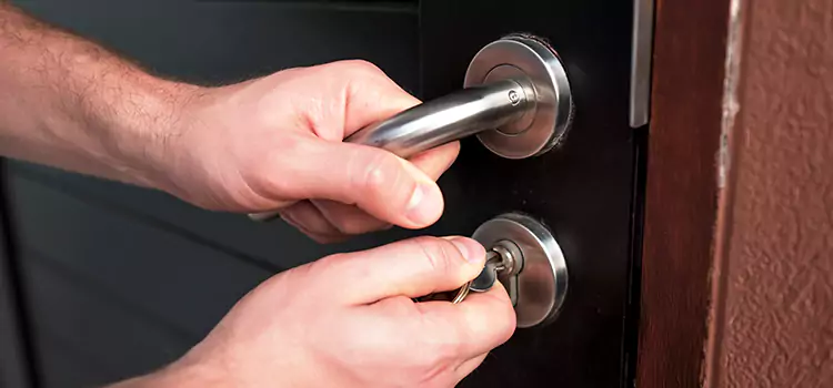 Master Key Control and Audits Del City