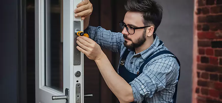 Residential Door Repairs Del City