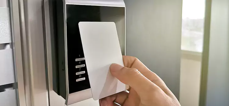 Advanced RFID Technology Integration in Del City, OK