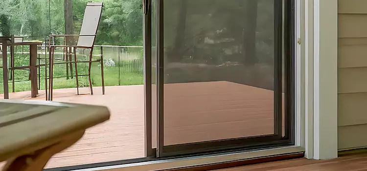 Garage Screen Door Installation Del City