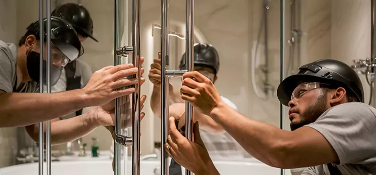 Shower Door Replacement Cost Del City