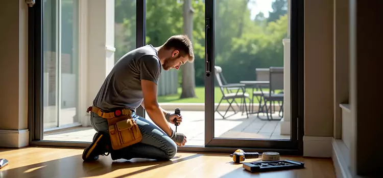 Patio Door Installation Experts in Del City, OK
