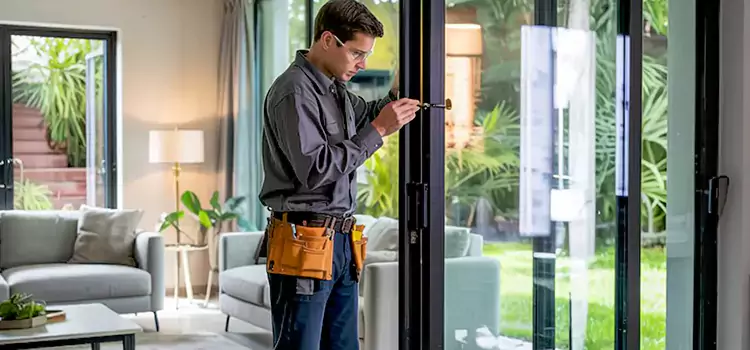 Sliding Door Maintenance Del City
