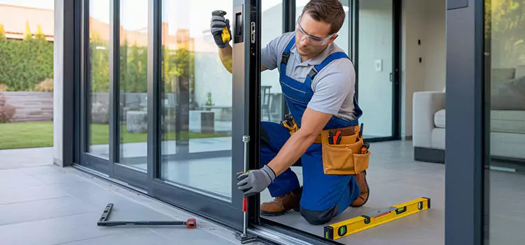Patio Door Replacement Del City