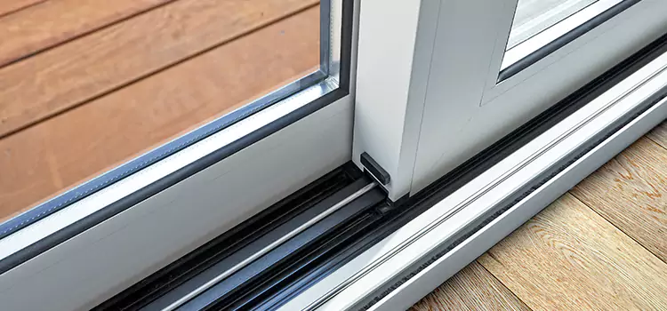 Why Your Sliding Door Keeps Getting Stuck in Del City, OK?
