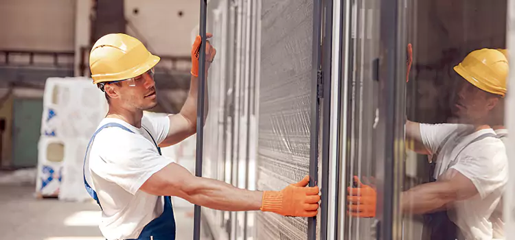 Sliding Door Mesh Replacement Del City
