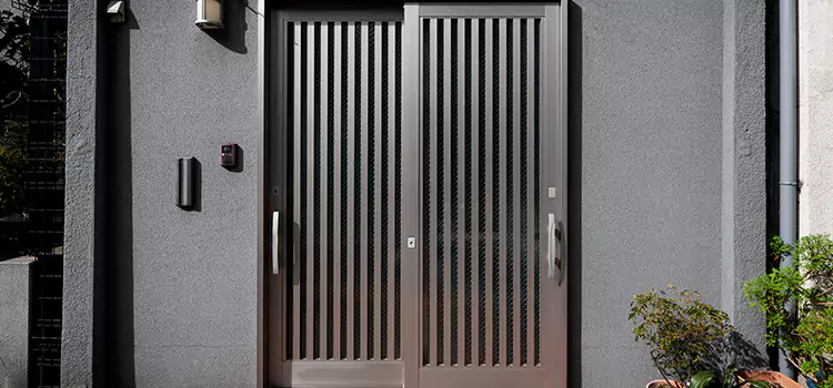 Specialized Steel Door Services in Del City, OK