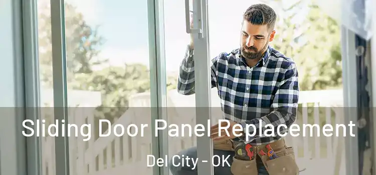  Sliding Door Panel Replacement Del City - OK