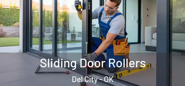 Sliding Door Rollers Del City - OK